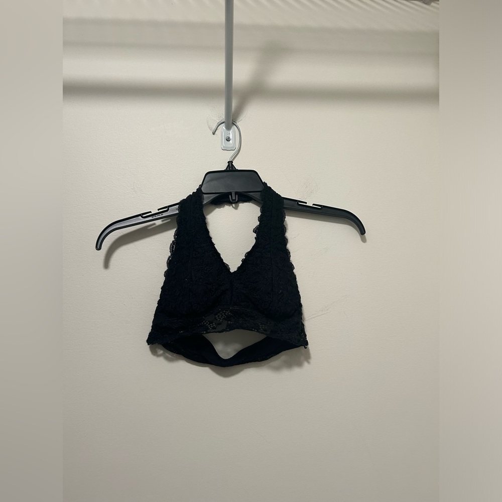 size 30 black oh so soft bralett!